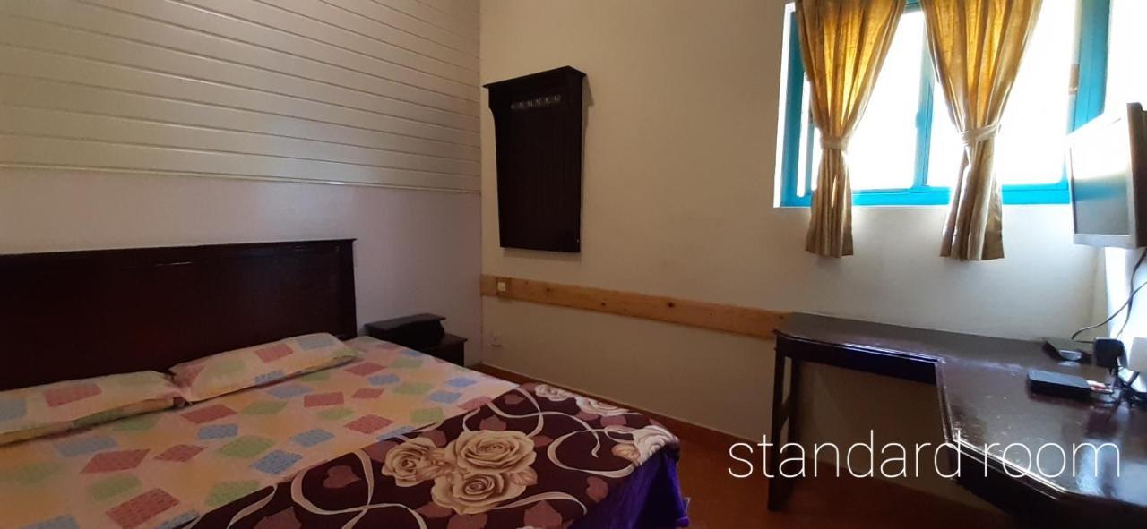 Greenview Holiday Inn Munnar Zewnętrze zdjęcie