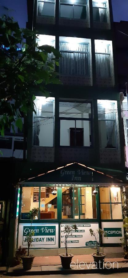Greenview Holiday Inn Munnar Zewnętrze zdjęcie