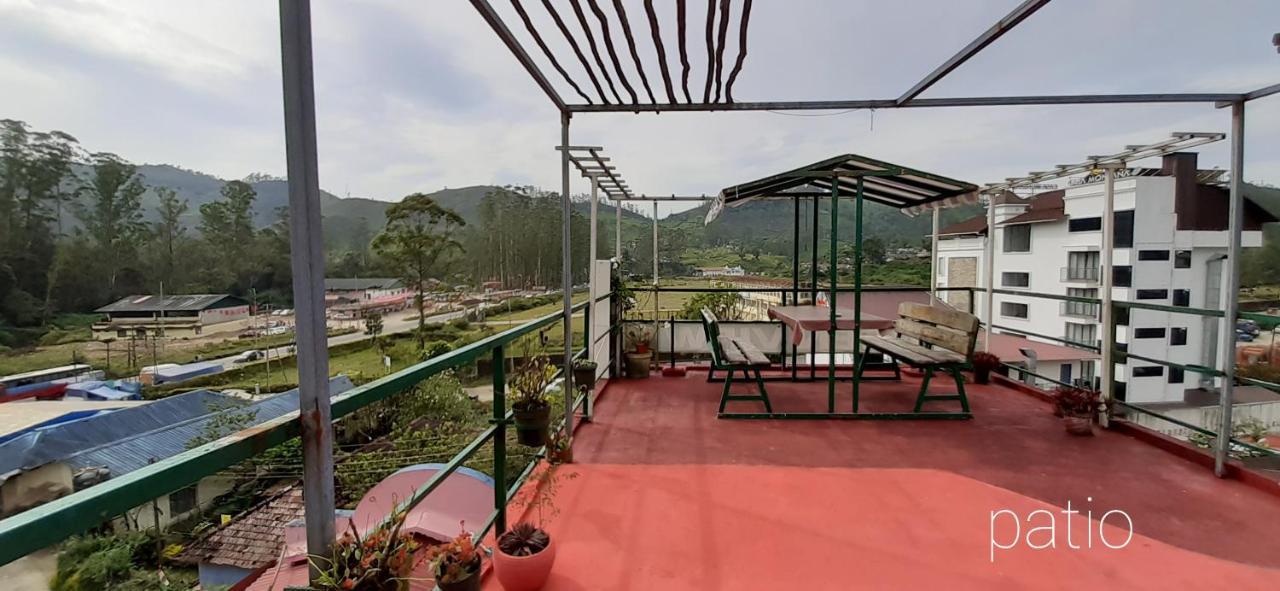 Greenview Holiday Inn Munnar Zewnętrze zdjęcie