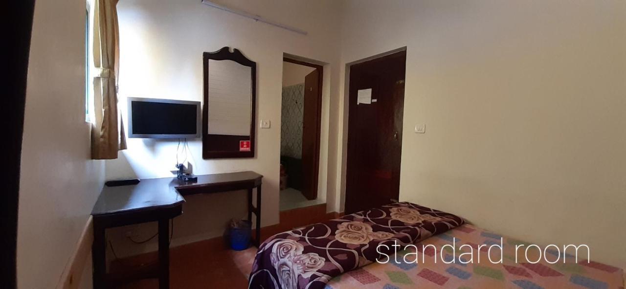 Greenview Holiday Inn Munnar Zewnętrze zdjęcie