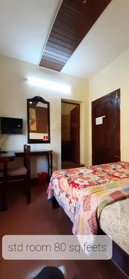 Greenview Holiday Inn Munnar Zewnętrze zdjęcie