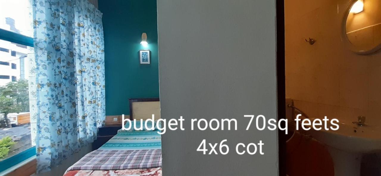 Greenview Holiday Inn Munnar Zewnętrze zdjęcie