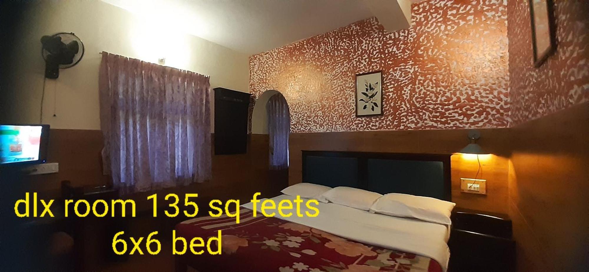Greenview Holiday Inn Munnar Zewnętrze zdjęcie
