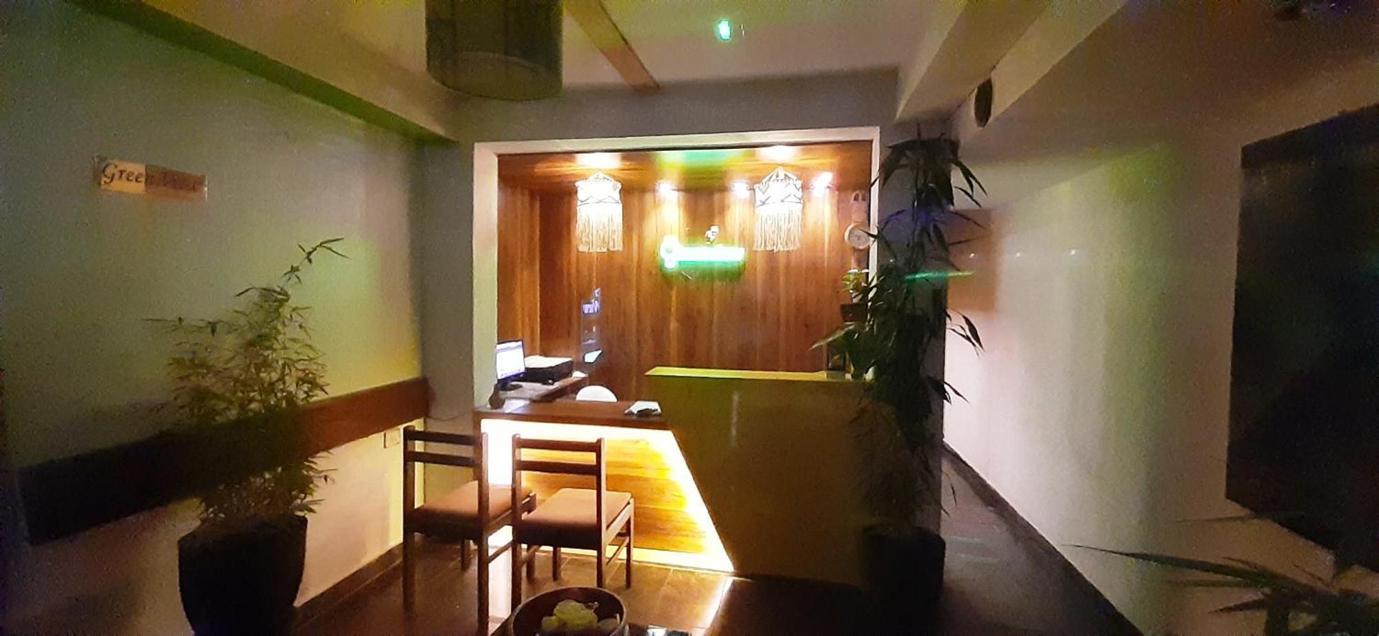 Greenview Holiday Inn Munnar Zewnętrze zdjęcie