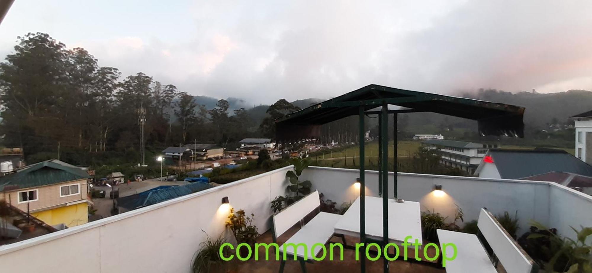 Greenview Holiday Inn Munnar Zewnętrze zdjęcie