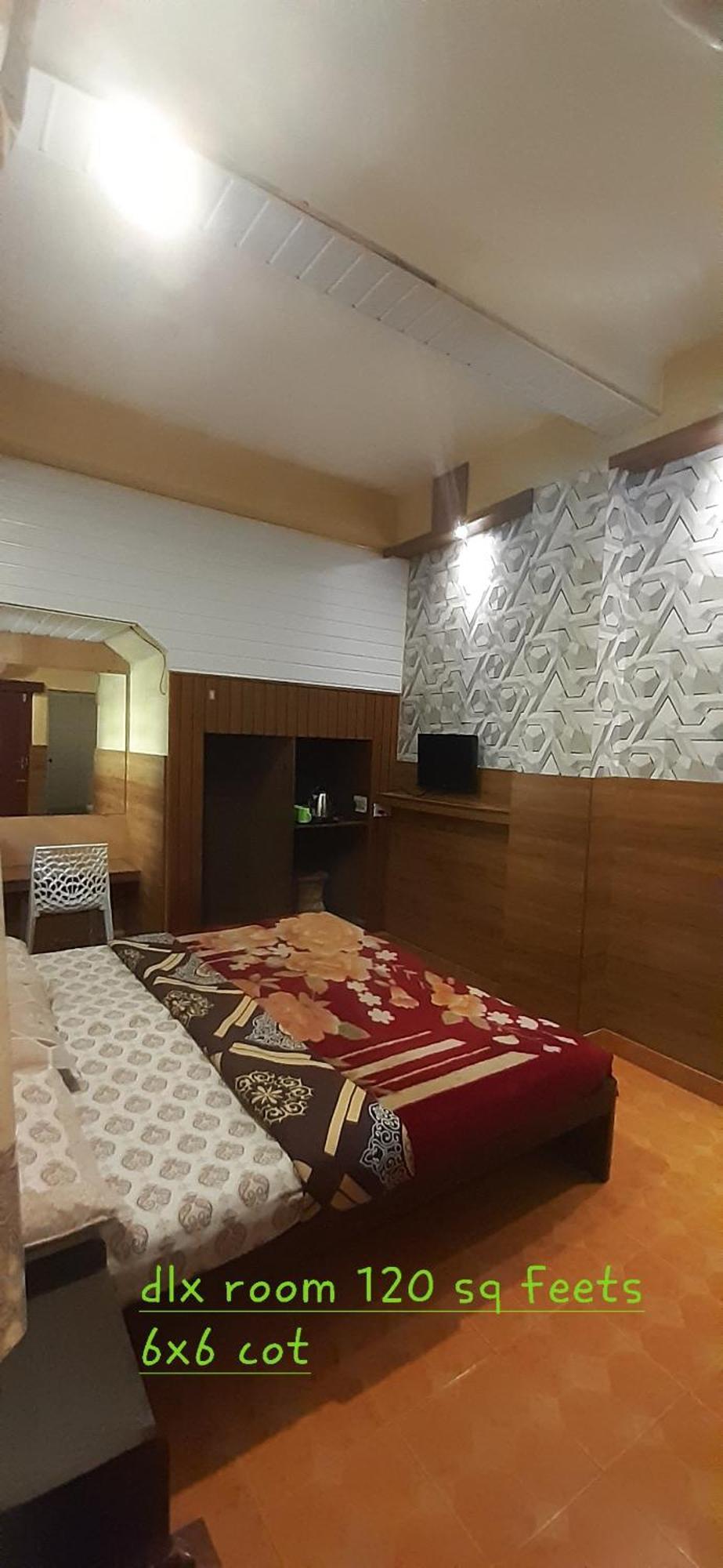 Greenview Holiday Inn Munnar Zewnętrze zdjęcie