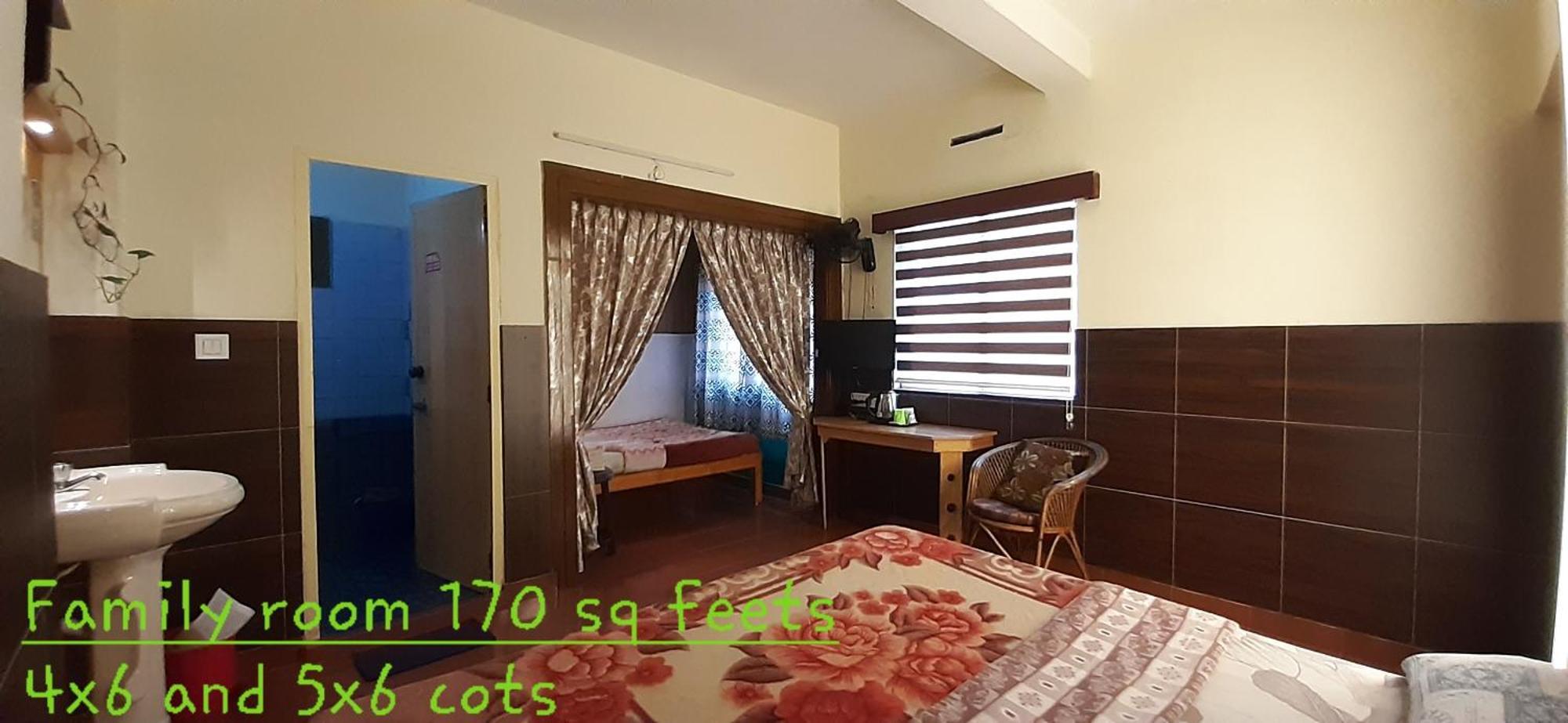 Greenview Holiday Inn Munnar Zewnętrze zdjęcie