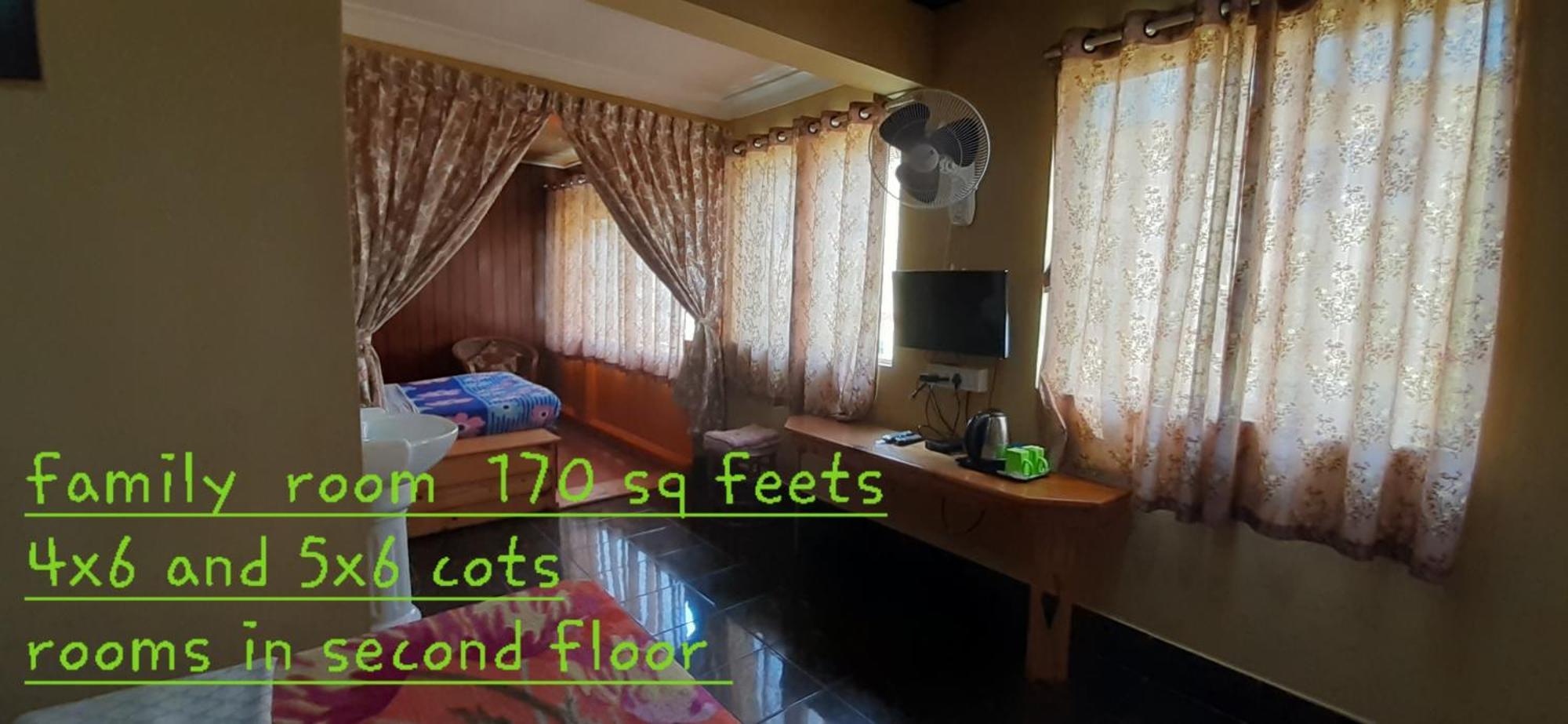 Greenview Holiday Inn Munnar Zewnętrze zdjęcie