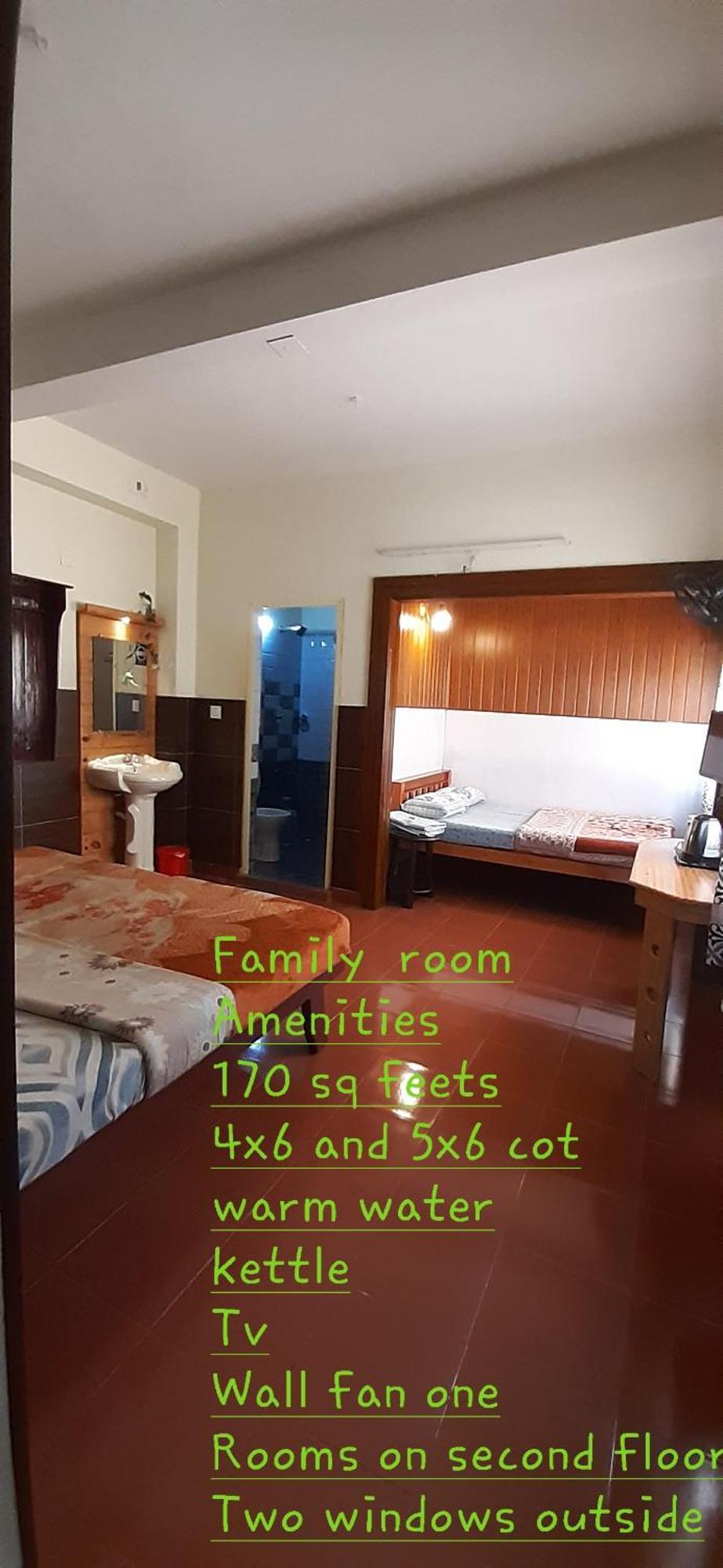 Greenview Holiday Inn Munnar Zewnętrze zdjęcie
