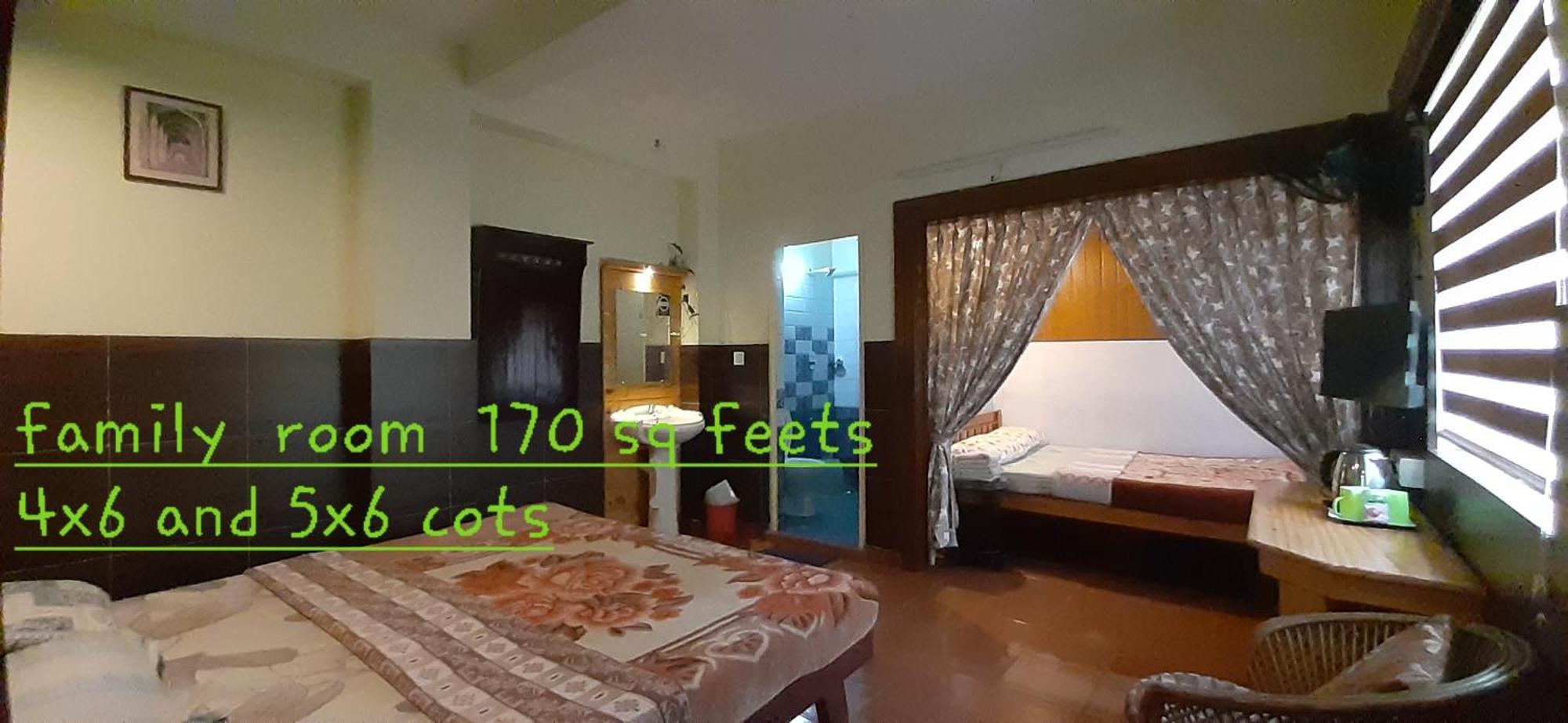 Greenview Holiday Inn Munnar Zewnętrze zdjęcie