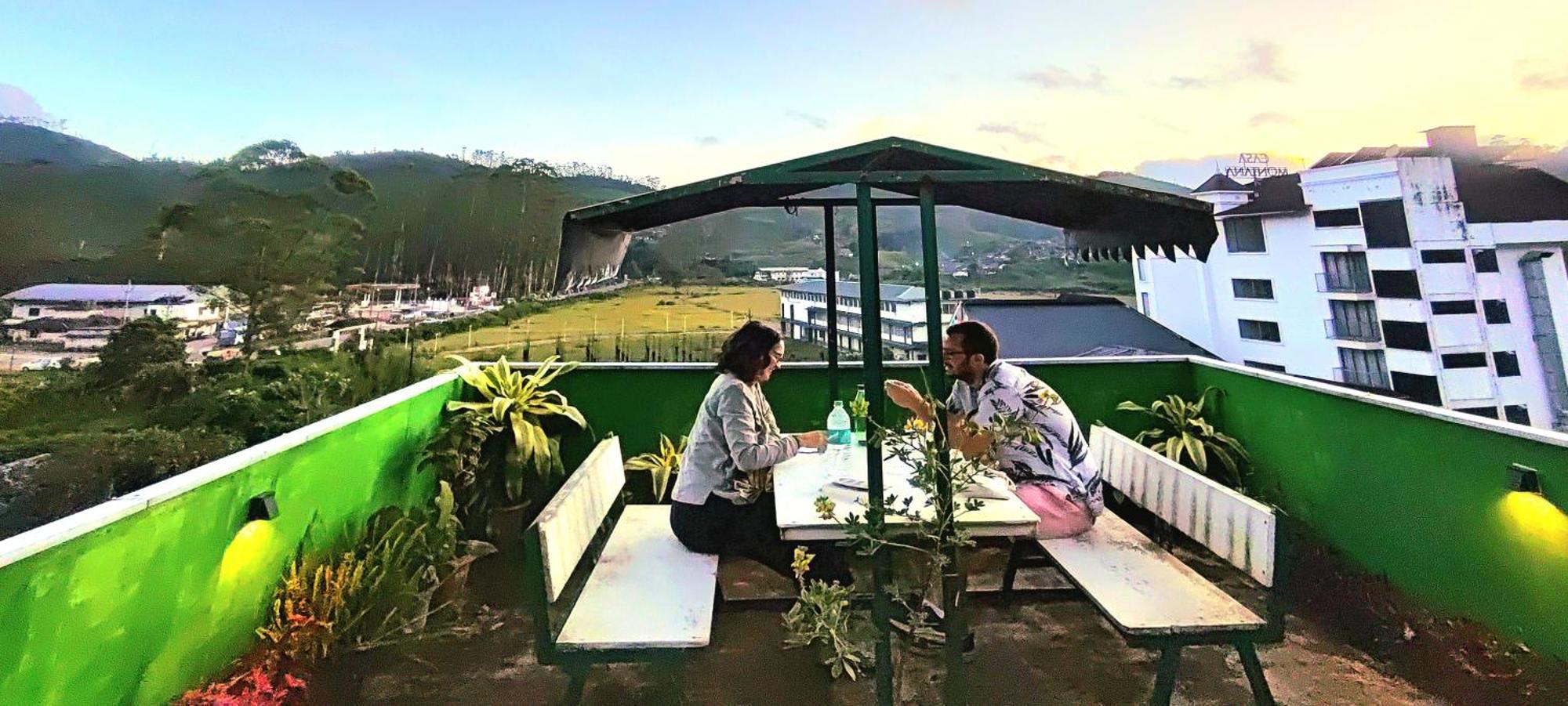 Greenview Holiday Inn Munnar Zewnętrze zdjęcie