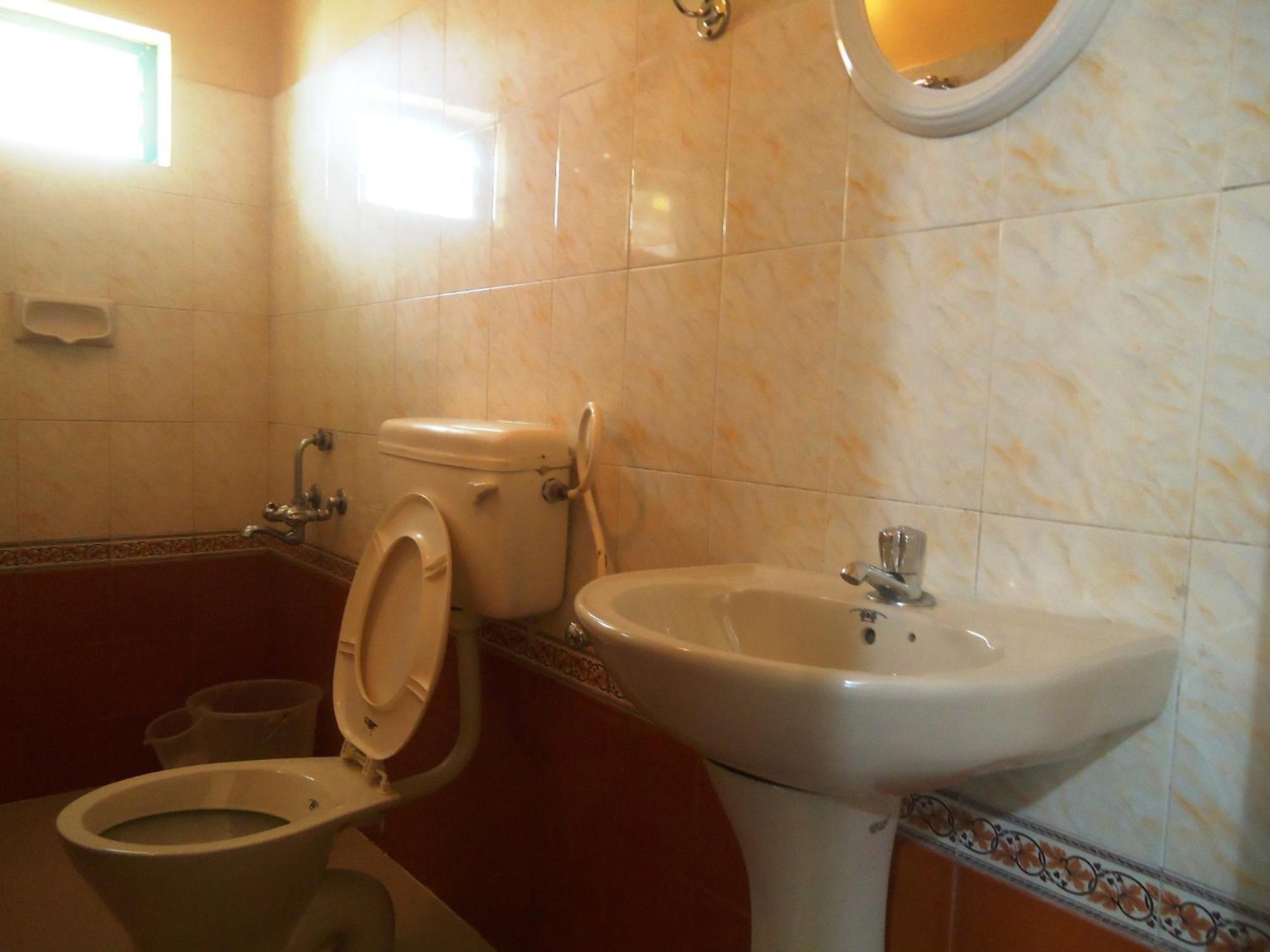 Greenview Holiday Inn Munnar Zewnętrze zdjęcie