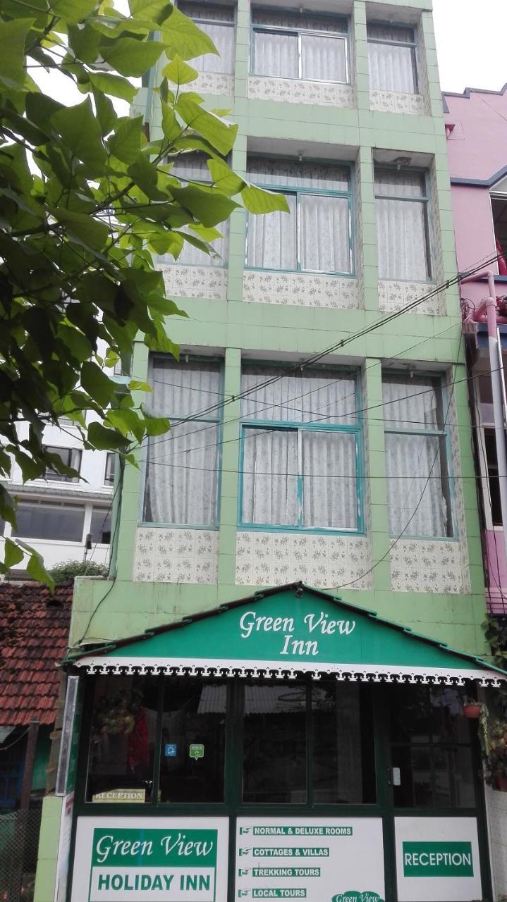 Greenview Holiday Inn Munnar Zewnętrze zdjęcie