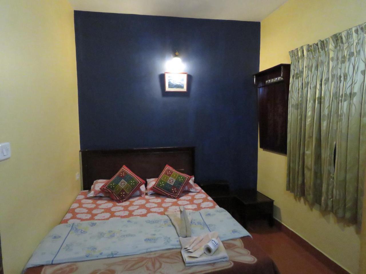 Greenview Holiday Inn Munnar Zewnętrze zdjęcie