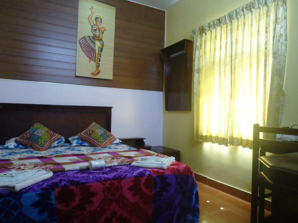Greenview Holiday Inn Munnar Zewnętrze zdjęcie