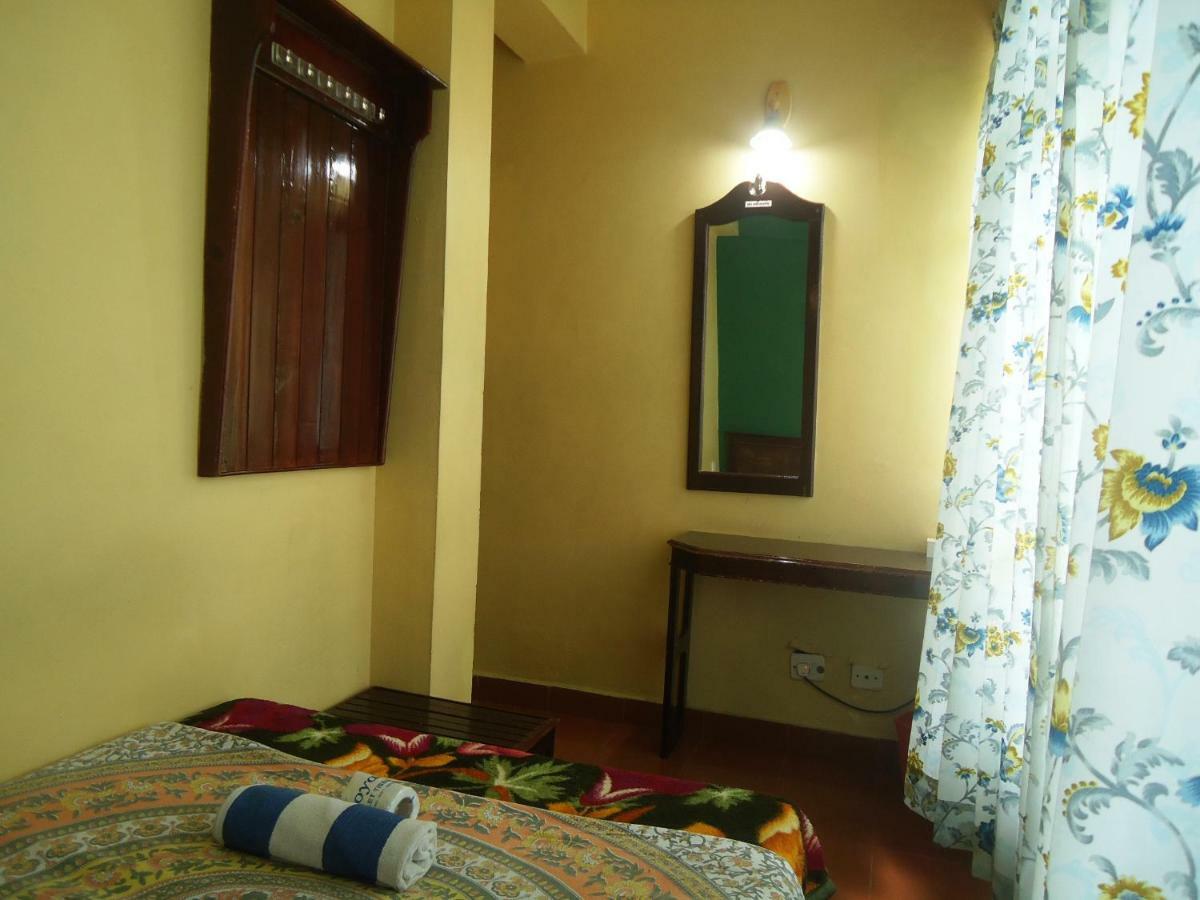 Greenview Holiday Inn Munnar Zewnętrze zdjęcie