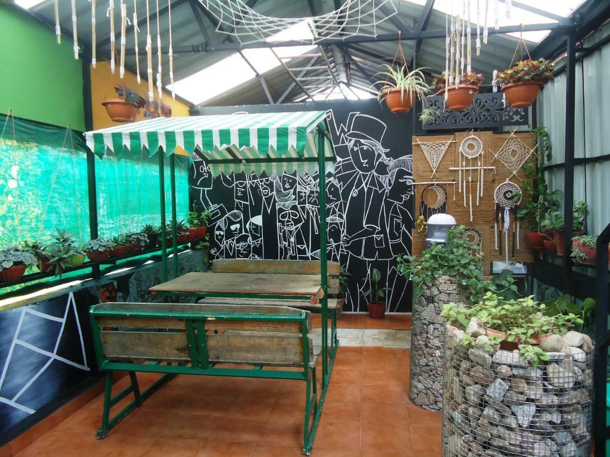 Greenview Holiday Inn Munnar Zewnętrze zdjęcie