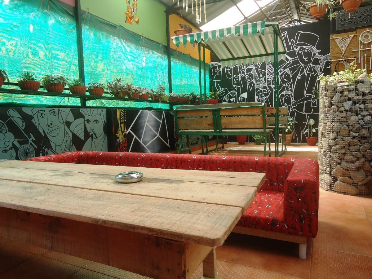 Greenview Holiday Inn Munnar Zewnętrze zdjęcie